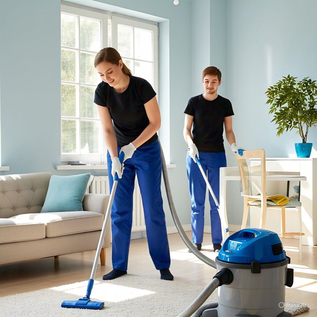 House Cleaning